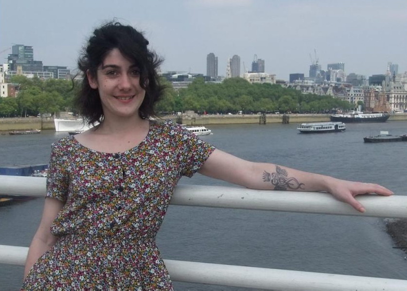 Julie MICHEL d'Auxerre, disparue au Port de Lers